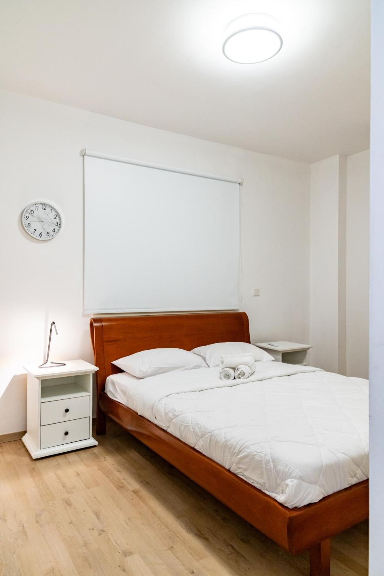 Earth Apartment Ларнака Екстер'єр фото