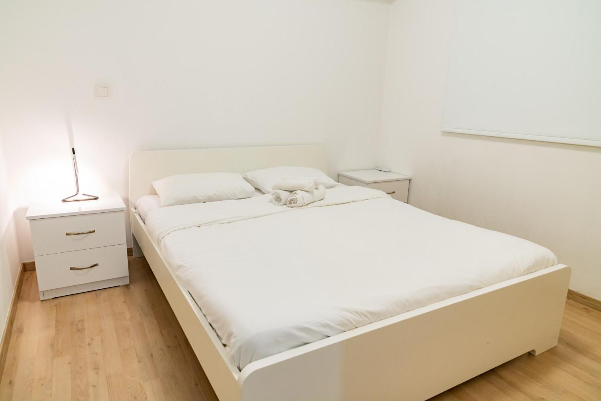 Earth Apartment Ларнака Екстер'єр фото